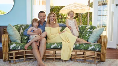 EXCLUSIVE: How Allison Langdon went from daredevil country kid, to breakfast TV icon