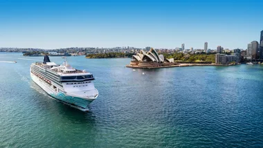 All Aboard! Win an incredible getaway with Norwegian Cruise Line