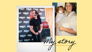 I was told I wouldn’t live past 10, now I’m working towards the Paralympics