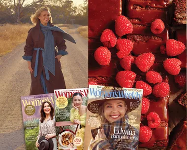 Subscribe to The Australian Women’s Weekly magazine