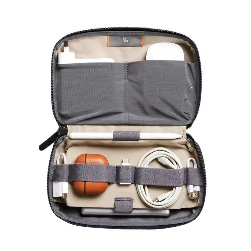 Bellroy Tech Kit - travel packing hacks