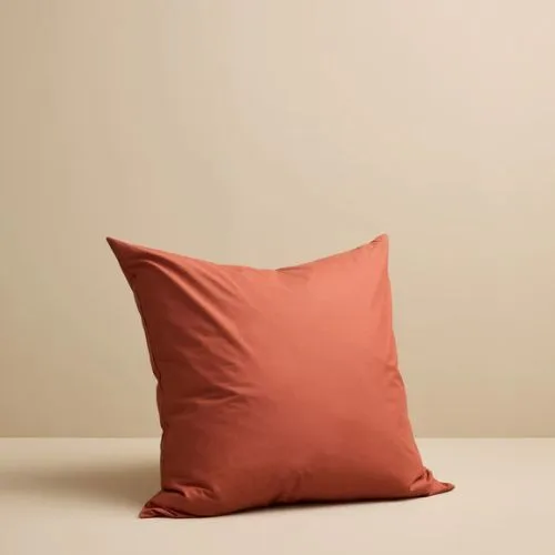 Bonny European Pillow Case - Bonny clay - Bonny doona review