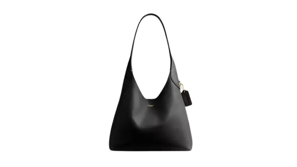 Coach Brooklyn Shoulder Bag 28 - brass/black
