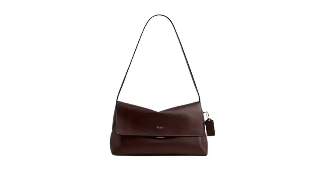 Coach Chelsea Shoulder Bag 30 - brass/maple