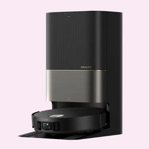 Dreame X50 Ultra Robot Vacuum and Mop with Auto-Empty and Mop Self-Cleaning Station