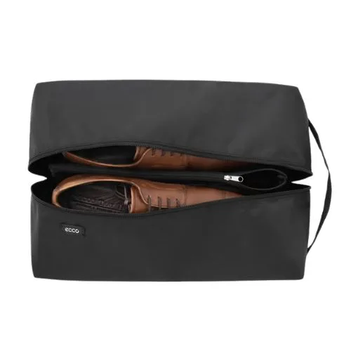ECCO Travel Shoe Bag - travel packing hacks