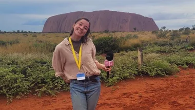 I followed Queen Mary to Uluṟu: Here is my guide to the top spots in the stunning Red Centre