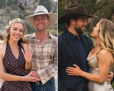 Where are all of the Farmer Wants A Wife couples now?
