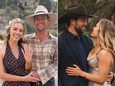 Where are all of the Farmer Wants A Wife couples now?
