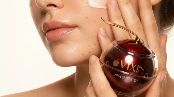 The apple stem cell cream quietly resetting the look of tired, changing skin