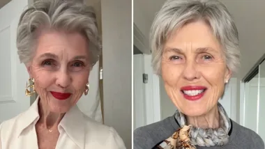 The 73-year-old Aussie social media star proving beauty should still be fun