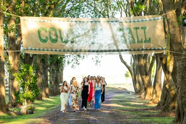 There were more tears than dancing at this year’s Farmer Wants A Wife Country Ball