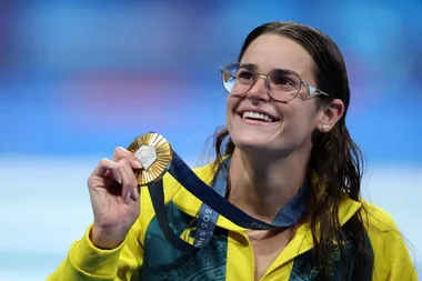 “I’m going to take some time off”: Kaylee McKeown announces her intention to retire from swimming