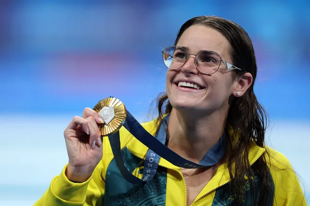 “I’m going to take some time off”: Kaylee McKeown announces her intention to retire from swimming