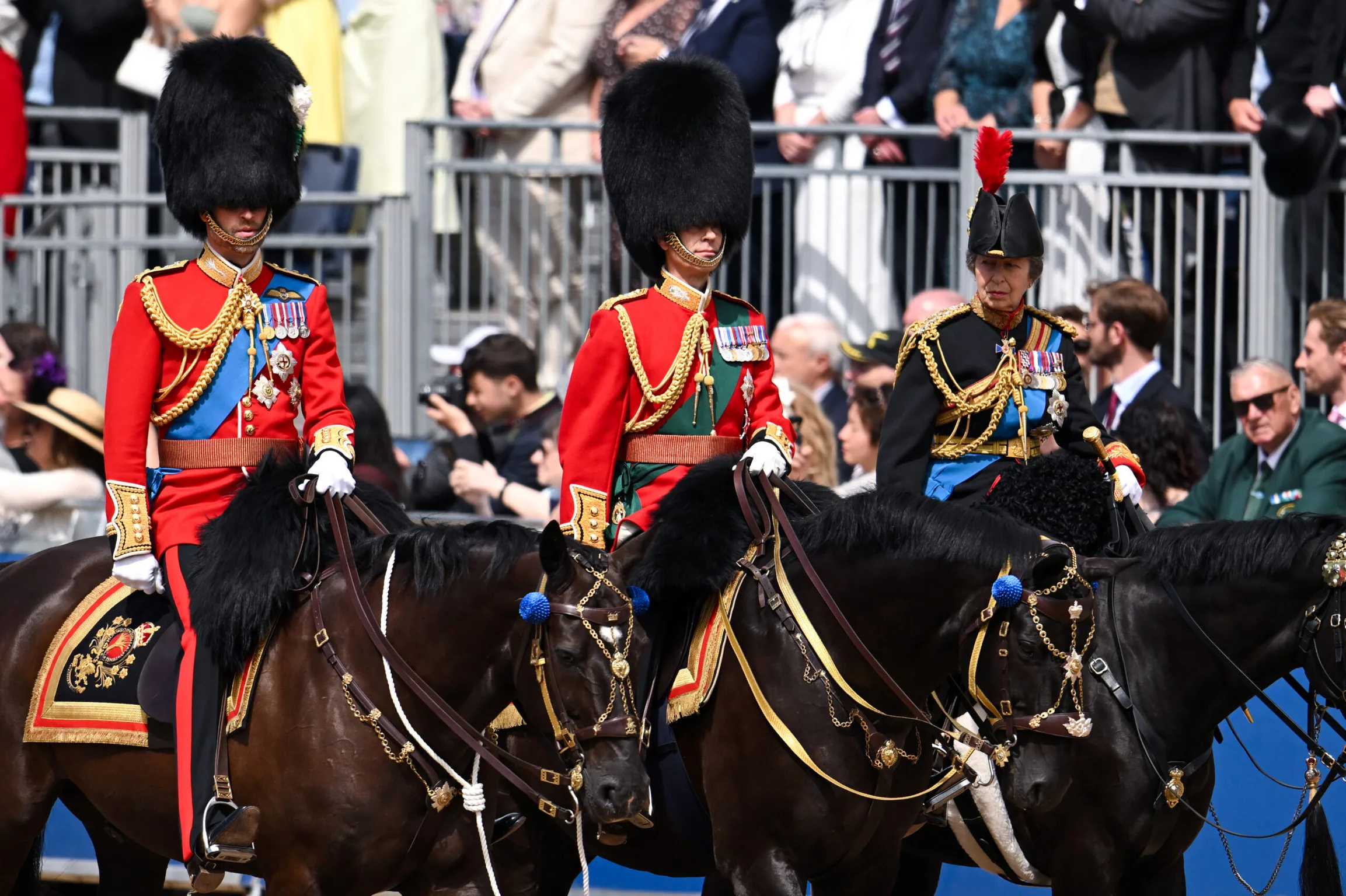 What Time Is Trooping The Colour 2026