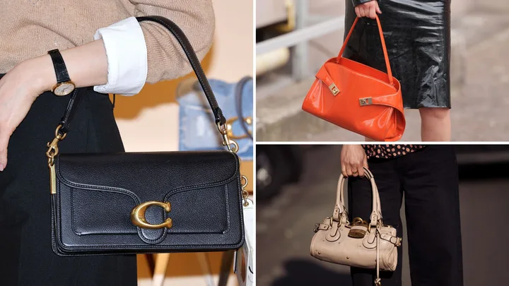 Which heritage luxury brands are having the biggest resurgence right now?