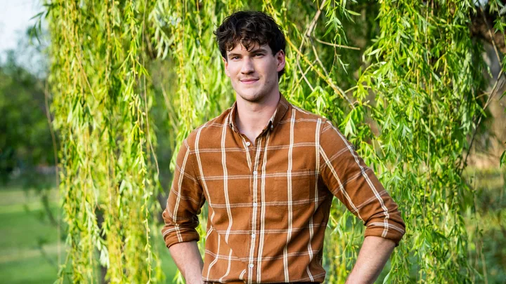 “I’ve always wanted a relationship”: Meet FWAWs charming and shy farmer, Zac