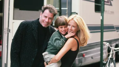 John Travolta admission on grief after losing his wife and son
