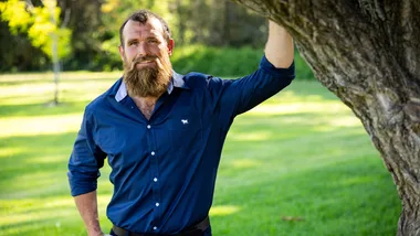 “That was a bit full on”: The FWAW moment Farmer Jason found most challenging