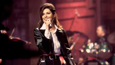 Shania Twain’s story has been told before – now Hollywood wants a turn