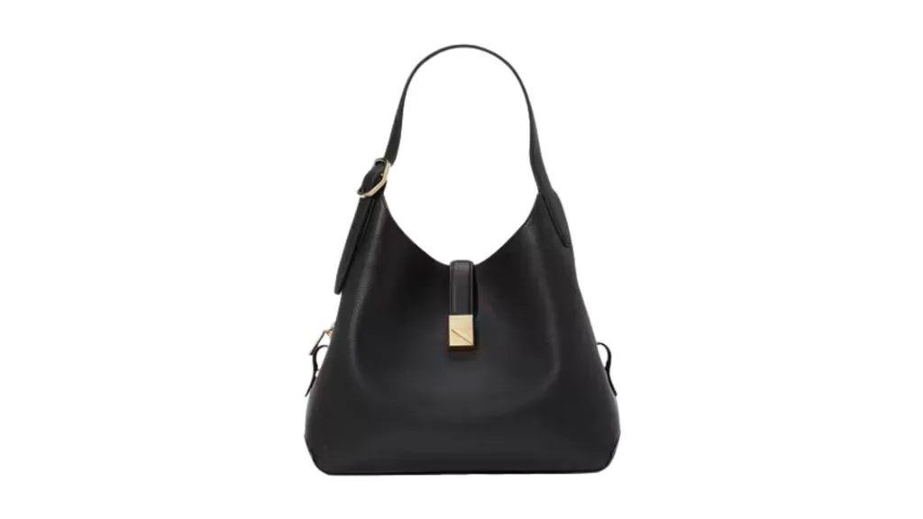 Kate Spade Deco Crossbody Tote Bag - black