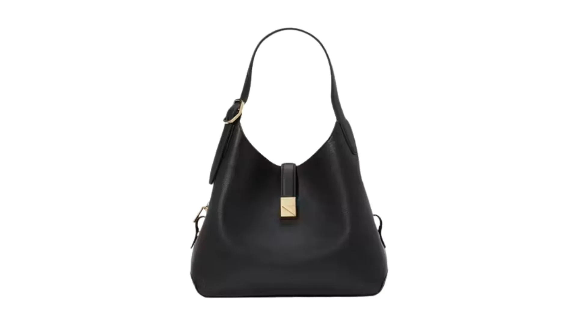 Kate Spade Deco Crossbody Tote Bag - black