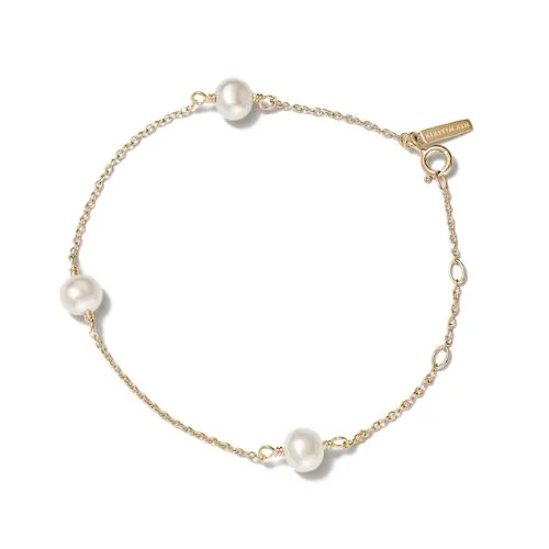 Kirstin Ash MOON TIDE PEARL BRACELET