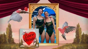 Our brother Hamish is the real champion: Bronte and Cate Campbell