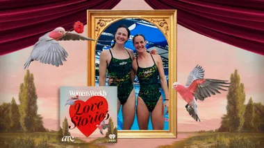 Our brother Hamish is the real champion: Bronte and Cate Campbell