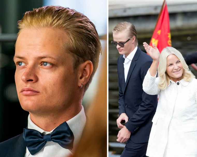 Marius Borg Høiby, son of Norwegian Crown Princess, found guilty of rape