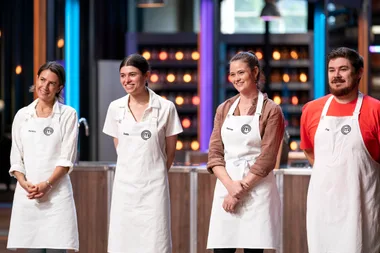 Last night on MasterChef: Can they beat the chef?
