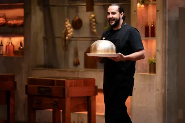 Last night on MasterChef: Things get dippy