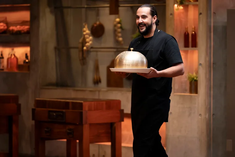 Last night on MasterChef: Things get dippy