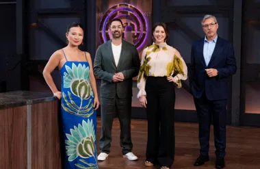 Last night on MasterChef: Airfryers take centre stage