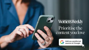 How to make The Australian Women’s Weekly your preferred source on Google