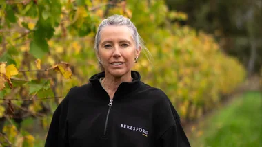 “Let the fruit speak for itself”: Meet the Aussie winemaker behind the World’s Best Shiraz