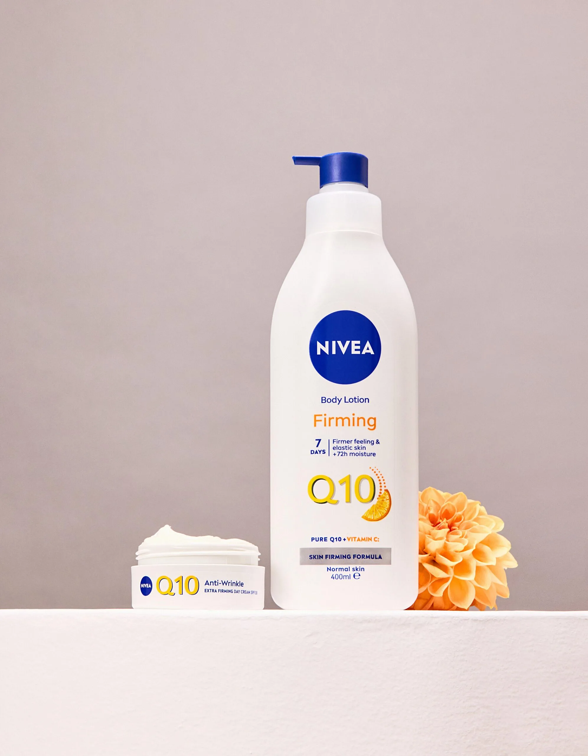 nivea q10 duo