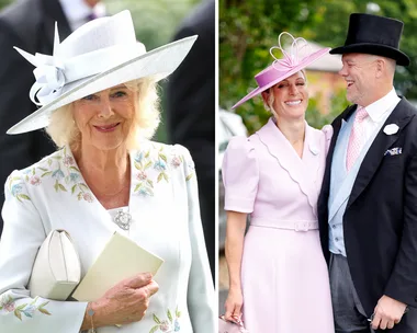 All the Royals who attended Royal Ascot 2026