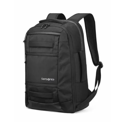 Samsonite 15.6'' LAPTOP TRAVEL BACKPACK - travel packing hacks