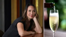 “Wine can go with everything”: The sommelier who wants us to stop taking wine so seriously