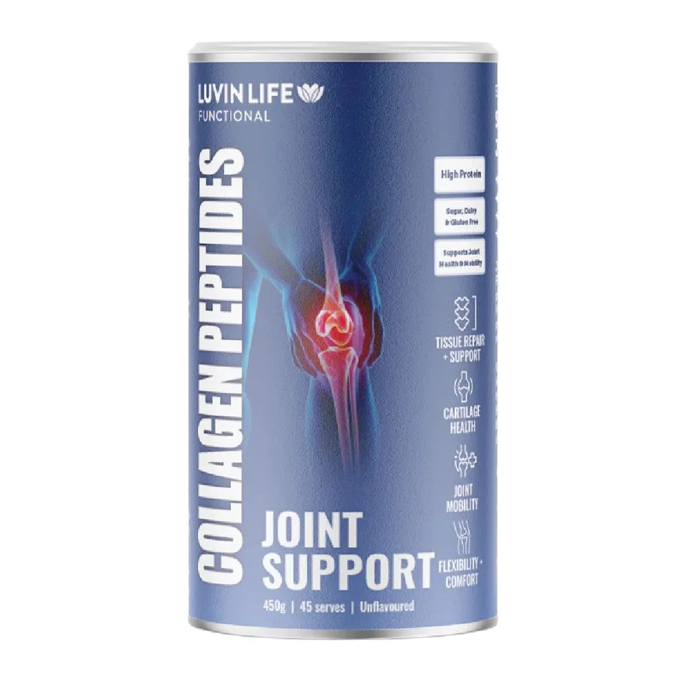 collagen joint support