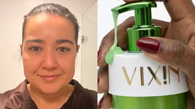 Can two women with different skin concerns use the same routine? Enter the 28-day Vixin Beauty trial