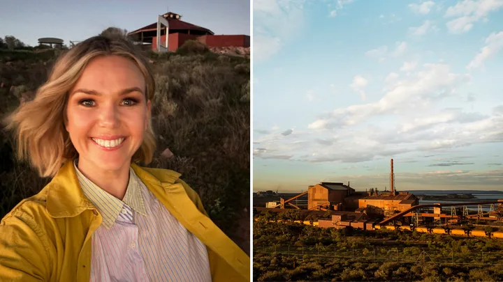 Welcome to Whyalla: A steel city in crisis