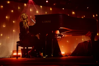 “It’s going to be epic” Delta Goodrem announces world tour