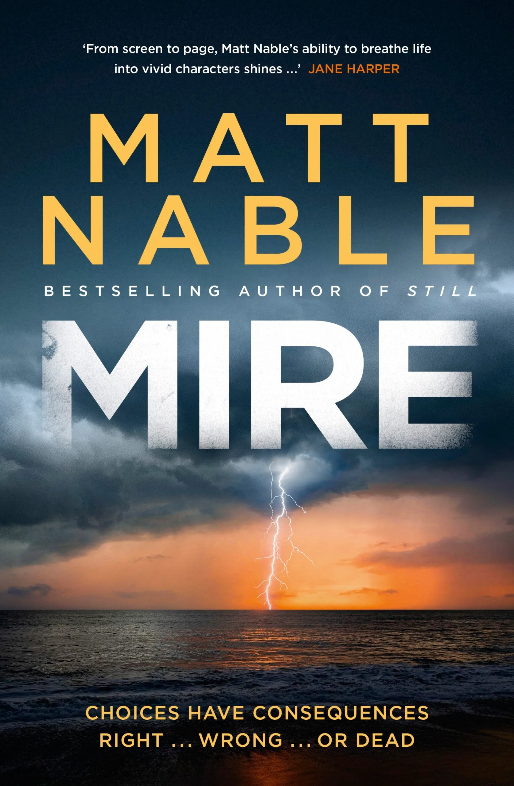 Mire by Matt Nable