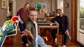 The Sydney kid whose song took flight around the world