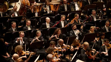 melbourne symphony orchestra