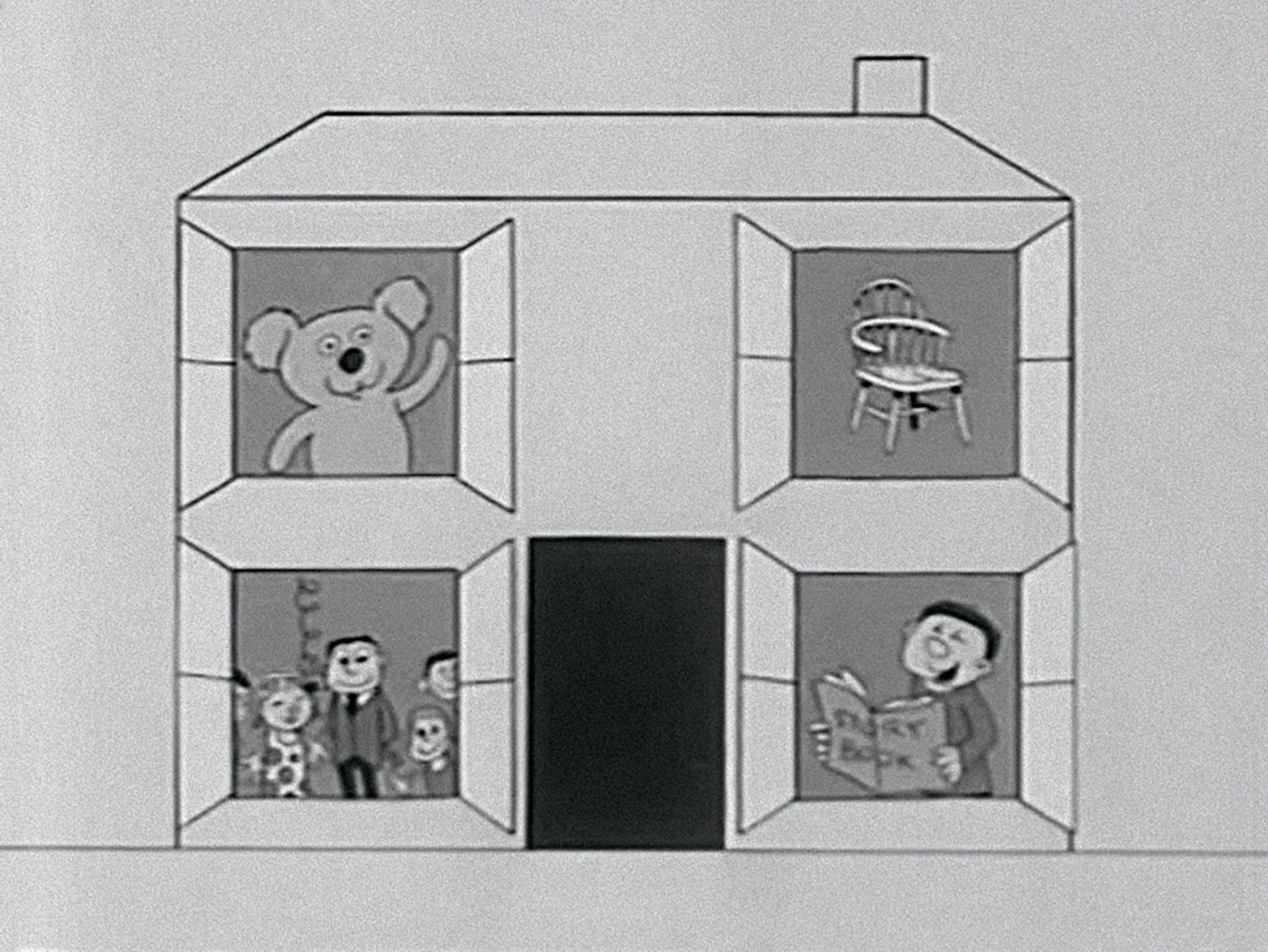 Early illustration from Play Schhol