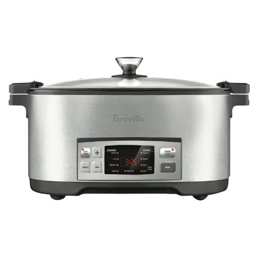 Breville The Searing Slow Cooker