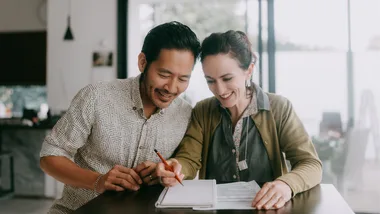 There's a good chance your mortgage will be one of your biggest financial commitments in your 40s